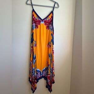 Flying Tomato Summer Handkerchief Dress 🌞